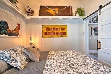 Walk To University: Dtown Laramie Home!