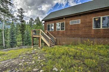 Durango Woodland Cabin < 2 Mi To Purgatory Skiing!
