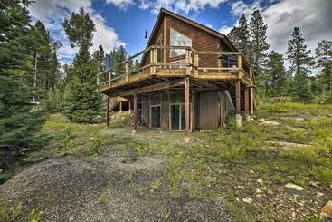 Durango Woodland Cabin < 2 Mi To Purgatory Skiing!