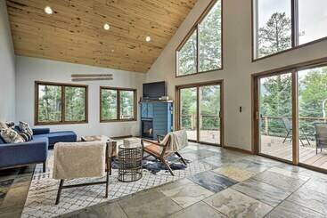 Durango Woodland Cabin < 2 Mi To Purgatory Skiing!