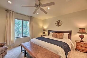 Elk Haven Show Low Cabin W/ Deck & Pool Table!
