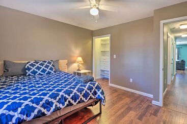 Ski, Hike & Swim: Family Home In Albrightsville!