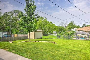 Family Friendly Omaha Home ~ 5 Mi To Dtwn!
