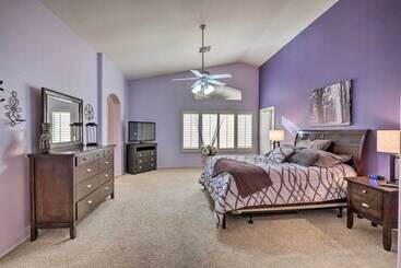 Gilbert Home W/ Pool Near Trilogy Golf Club!
