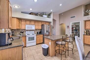Gilbert Home W/ Pool Near Trilogy Golf Club!