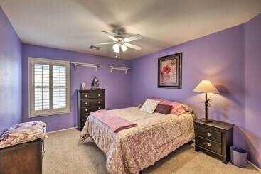 Gilbert Home W/ Pool Near Trilogy Golf Club!