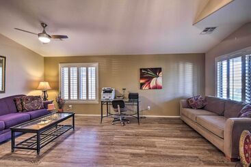Gilbert Home W/ Pool Near Trilogy Golf Club!