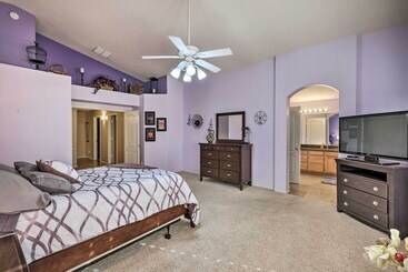 Gilbert Home W/ Pool Near Trilogy Golf Club!