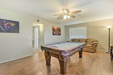 Gilbert Home W/ Private Pool & Putting Green!