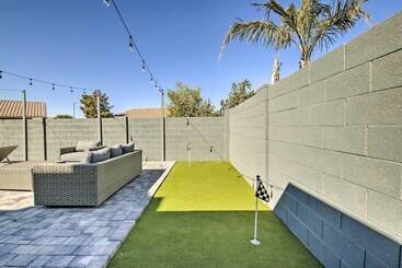 Gilbert Home W/ Private Pool & Putting Green!