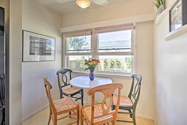 Oceanside Home W/ Yard   Walk To Beach & Pier