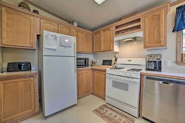 Houghton Lake House W/fire Pit   2 Mi To Trails!