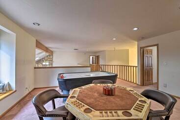 Spacious Home W/ Game Room, 5 Mi To Dtwn Flagstaff