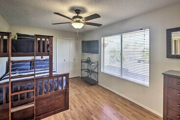 Private Pool & Hot Tub: Havasu Getaway!