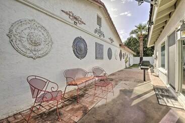Lakefront Tempe House W/ Sun Deck, Hot Tub & Boats