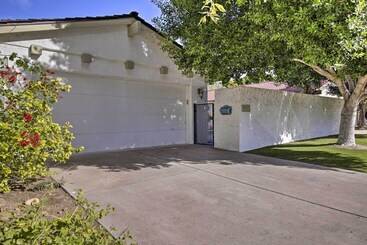 Lakefront Tempe House W/ Sun Deck, Hot Tub & Boats