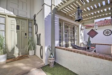 Lakefront Tempe House W/ Sun Deck, Hot Tub & Boats