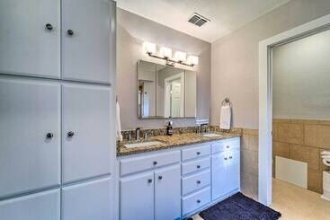 Lovely Lubbock Home W/ Furnished Deck & Grill