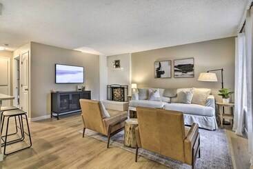 Lovely Vancouver Retreat W/ Home Gym!