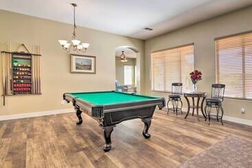 Luxe Queen Creek Escape: Private Pool + Yard!