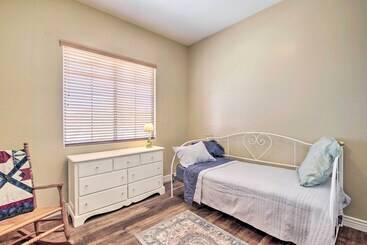 Luxe Queen Creek Escape: Private Pool + Yard!