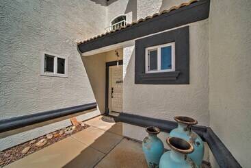 Mesa Home W/ Patio & Grill   4 Mi To Salt River!