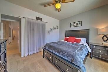 Mesa Home W/ Patio & Grill   4 Mi To Salt River!