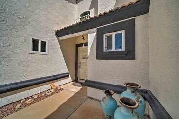 Mesa Home W/ Patio & Grill   4 Mi To Salt River!