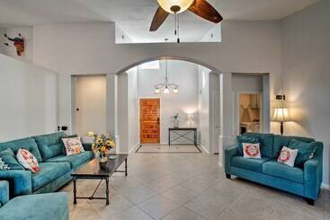 Mesa Home W/ Patio & Grill   4 Mi To Salt River!