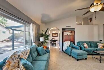 Mesa Home W/ Patio & Grill   4 Mi To Salt River!