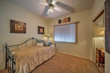 Mesa Home W/ Patio & Grill   4 Mi To Salt River!