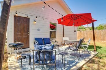5 Mi To Downtown: Fort Worth Home W/ Yard