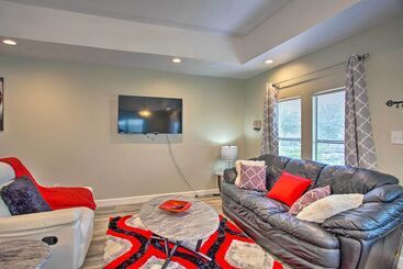 5 Mi To Downtown: Fort Worth Home W/ Yard