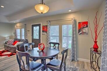 5 Mi To Downtown: Fort Worth Home W/ Yard