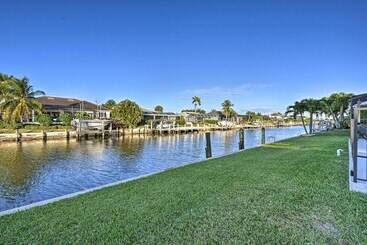 Modern Marco Island Retreat W/ Private Pool!