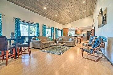 Mountain Escape   7 Miles To Mission Ridge Resort!