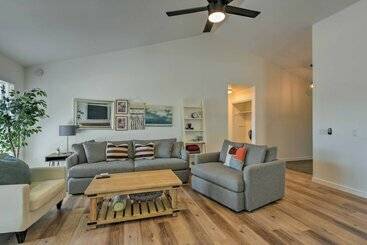 Updated Mesa Home W/ Spacious Backyard & Fire Pit!