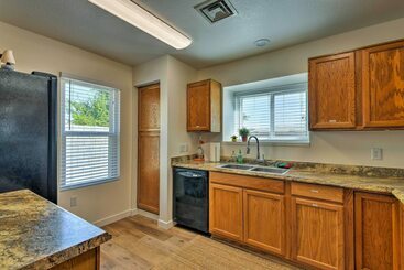 Updated Mesa Home W/ Spacious Backyard & Fire Pit!
