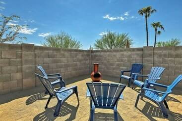 Updated Mesa Home W/ Spacious Backyard & Fire Pit!