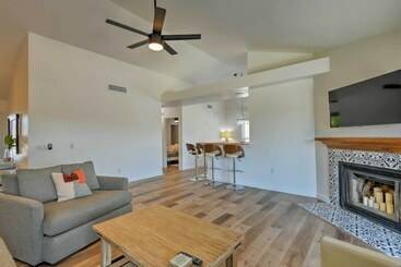 Updated Mesa Home W/ Spacious Backyard & Fire Pit!