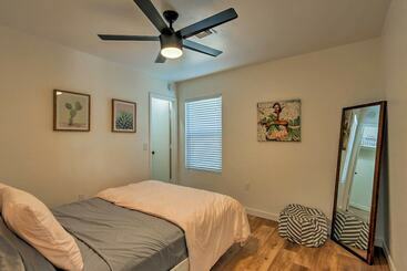 Updated Mesa Home W/ Spacious Backyard & Fire Pit!