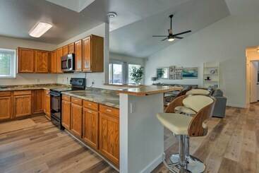 Updated Mesa Home W/ Spacious Backyard & Fire Pit!