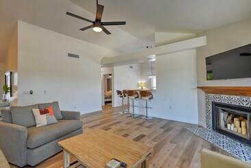 Updated Mesa Home W/ Spacious Backyard & Fire Pit!