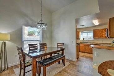 Updated Mesa Home W/ Spacious Backyard & Fire Pit!