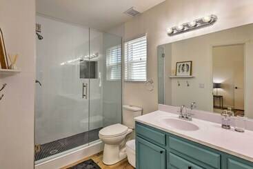 Updated Mesa Home W/ Spacious Backyard & Fire Pit!