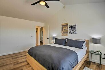 Updated Mesa Home W/ Spacious Backyard & Fire Pit!