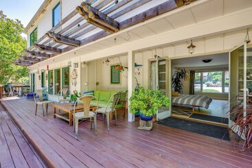 Novato Getaway: Pool, Hot Tub, Near Sf Bay!