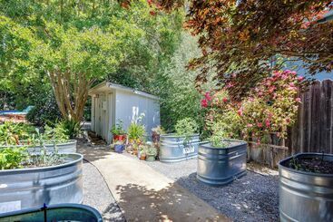 Novato Getaway: Pool, Hot Tub, Near Sf Bay!