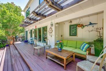 Novato Getaway: Pool, Hot Tub, Near Sf Bay!
