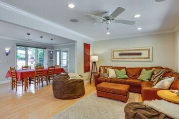 Novato Getaway: Pool, Hot Tub, Near Sf Bay!